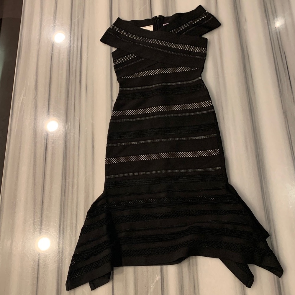 HWRVE LEGER Dress, S, NWT